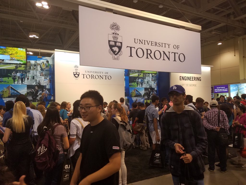 Ontario Universities' Fair